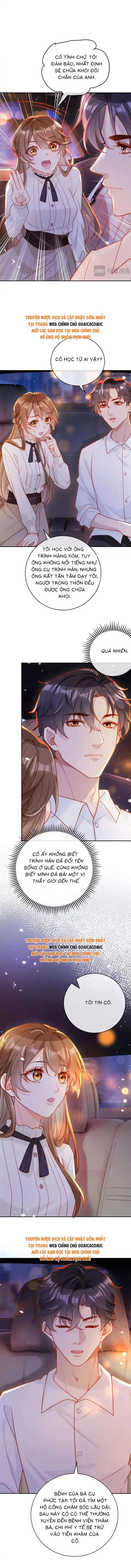 Nụ Hôn Xung Hỉ: Đại Lão Thực Vật Sống Lại Rồi! Chapter 8 - Trang 10