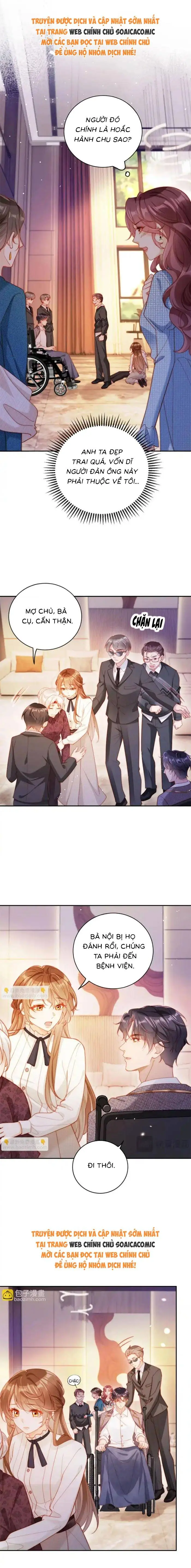 Nụ Hôn Xung Hỉ: Đại Lão Thực Vật Sống Lại Rồi! Chapter 8 - Trang 3