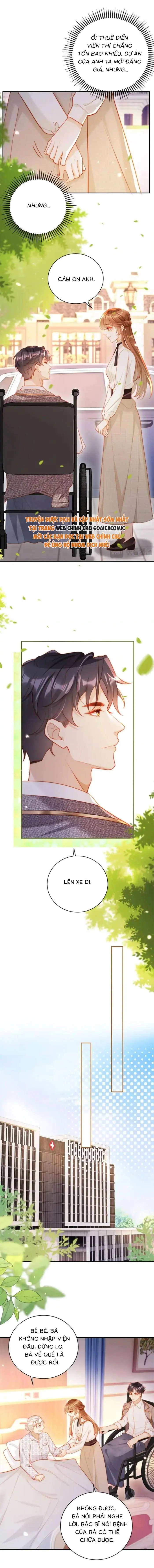 Nụ Hôn Xung Hỉ: Đại Lão Thực Vật Sống Lại Rồi! Chapter 8 - Trang 6