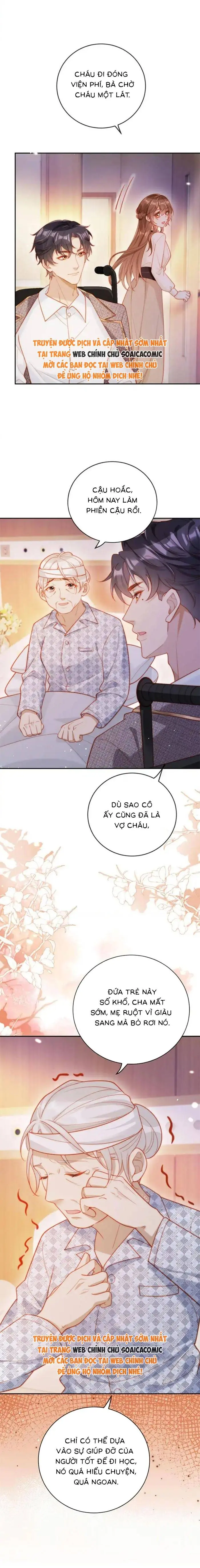 Nụ Hôn Xung Hỉ: Đại Lão Thực Vật Sống Lại Rồi! Chapter 8 - Trang 7