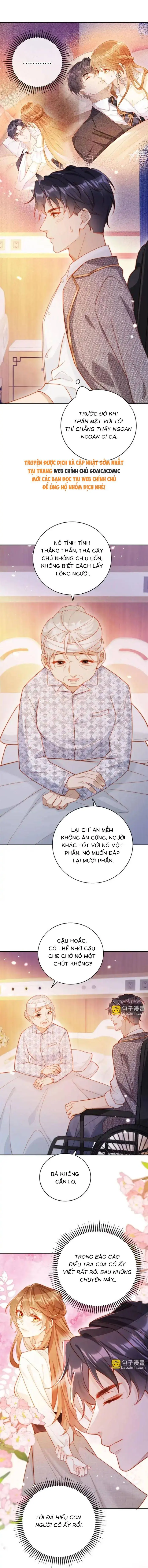 Nụ Hôn Xung Hỉ: Đại Lão Thực Vật Sống Lại Rồi! Chapter 8 - Trang 8