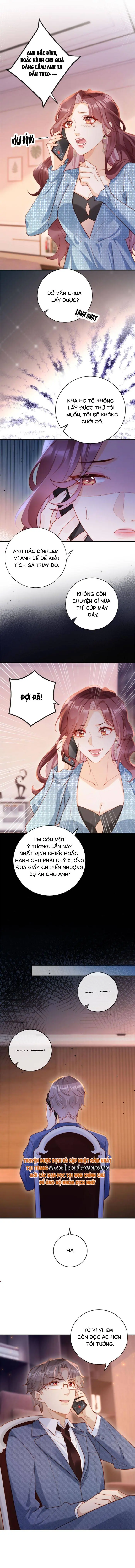 Nụ Hôn Xung Hỉ: Đại Lão Thực Vật Sống Lại Rồi! Chapter 9 - Trang 5