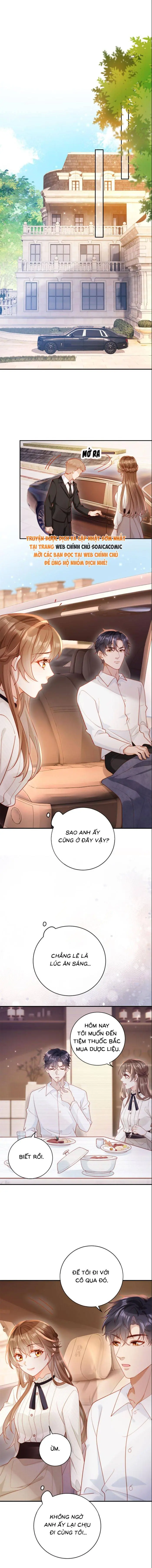 Nụ Hôn Xung Hỉ: Đại Lão Thực Vật Sống Lại Rồi! Chapter 9 - Trang 6