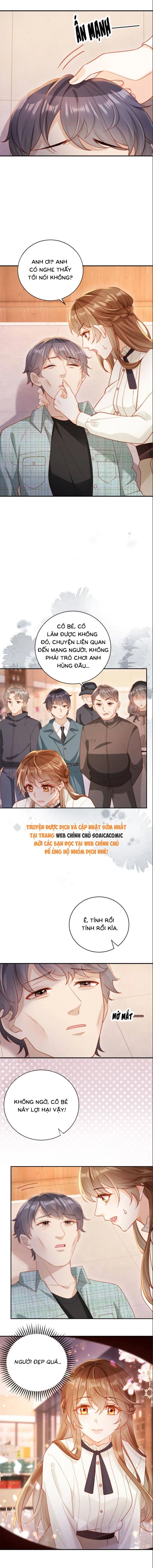 Nụ Hôn Xung Hỉ: Đại Lão Thực Vật Sống Lại Rồi! Chapter 9 - Trang 9