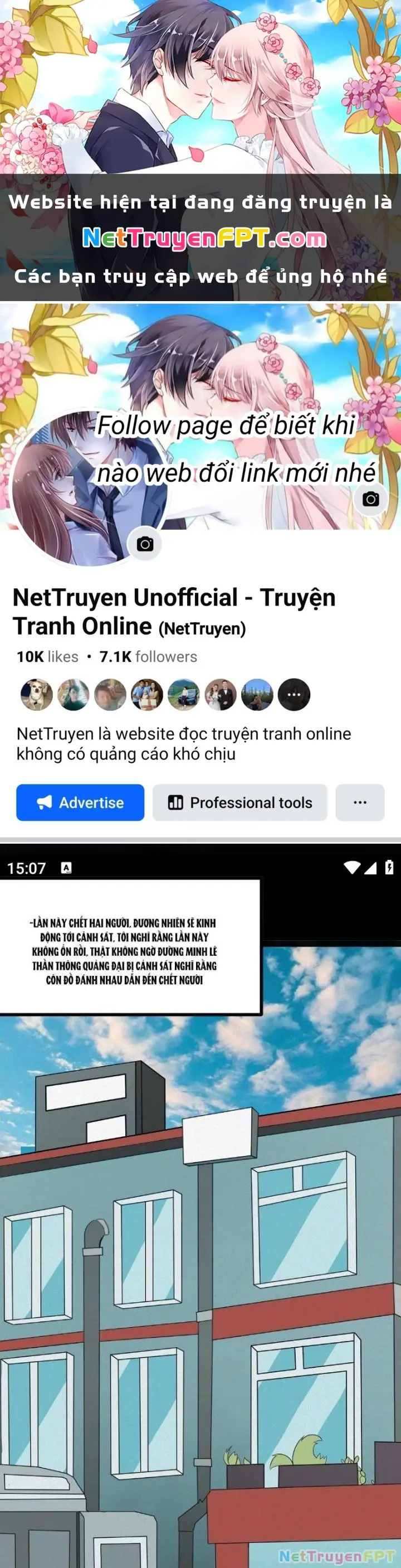 Nữ Livestream Khủng Bố Chapter 10 - Trang 2