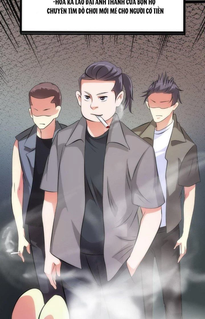 Nữ Livestream Khủng Bố Chapter 10 - Trang 22
