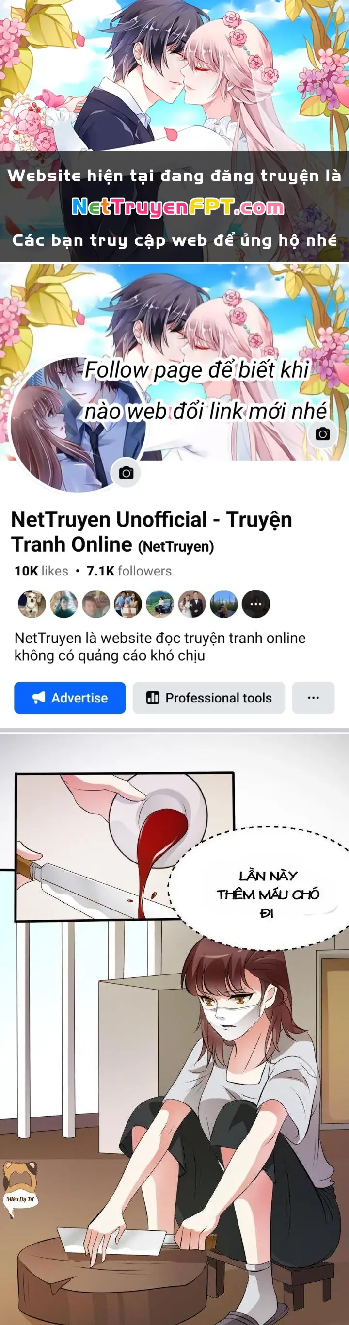 Nữ Livestream Khủng Bố Chapter 11 - Trang 2