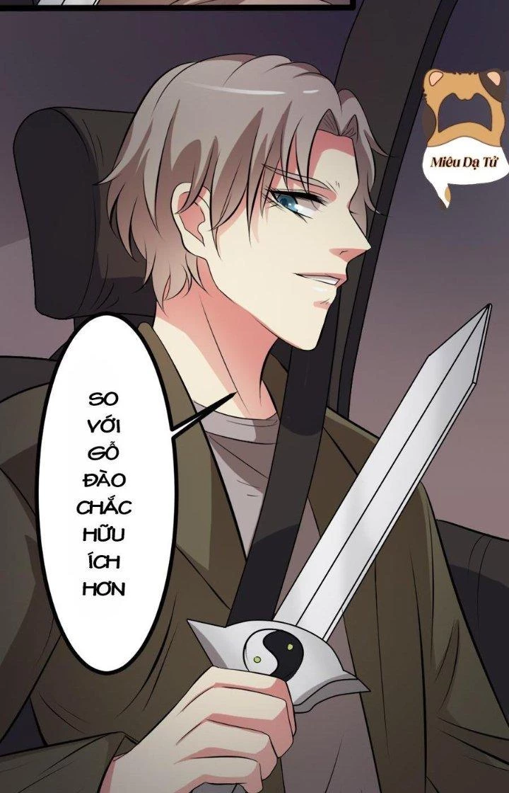 Nữ Livestream Khủng Bố Chapter 11 - Trang 21