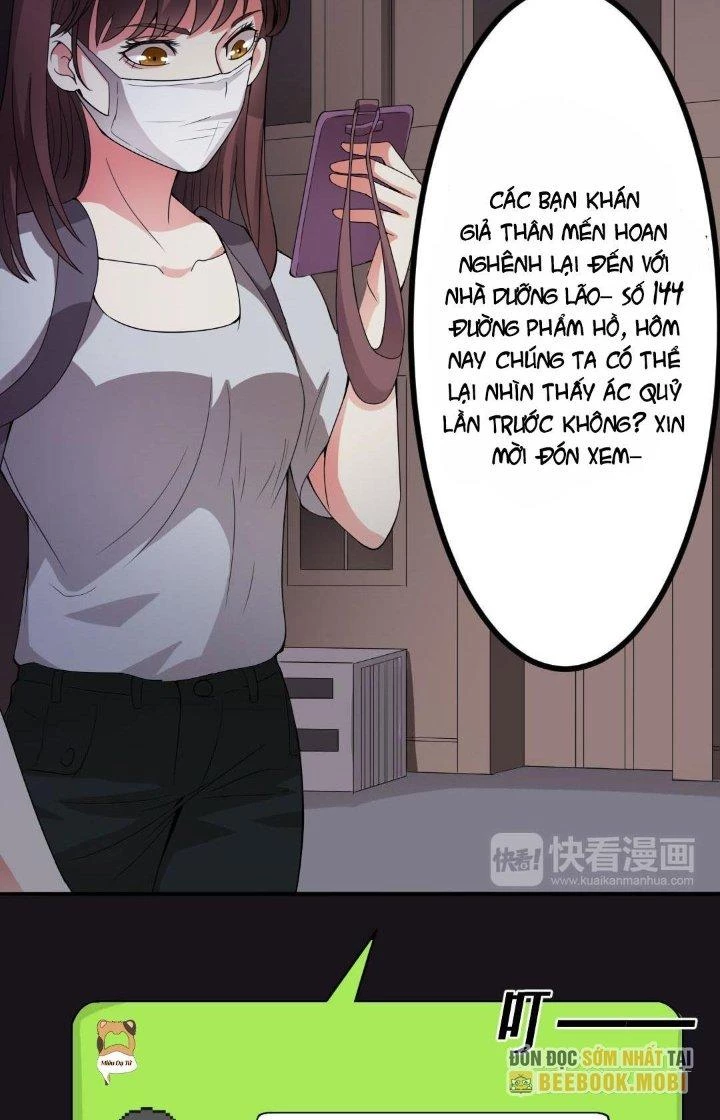 Nữ Livestream Khủng Bố Chapter 11 - Trang 26