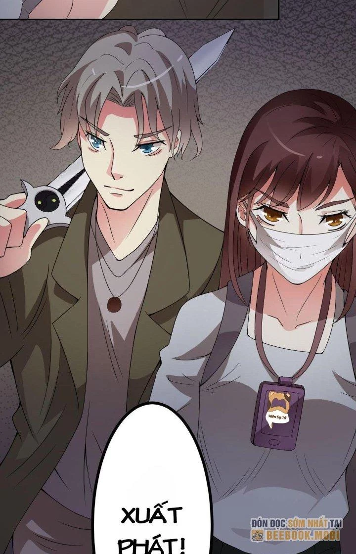 Nữ Livestream Khủng Bố Chapter 11 - Trang 29