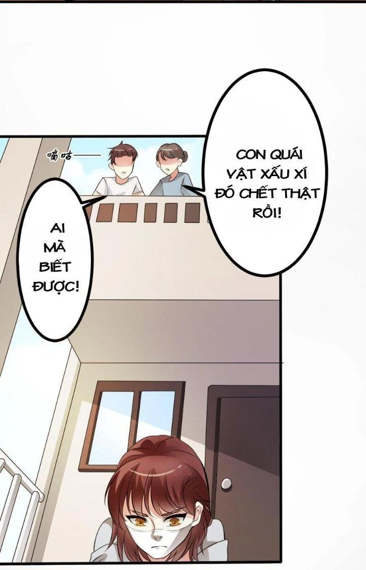 Nữ Livestream Khủng Bố Chapter 11 - Trang 3