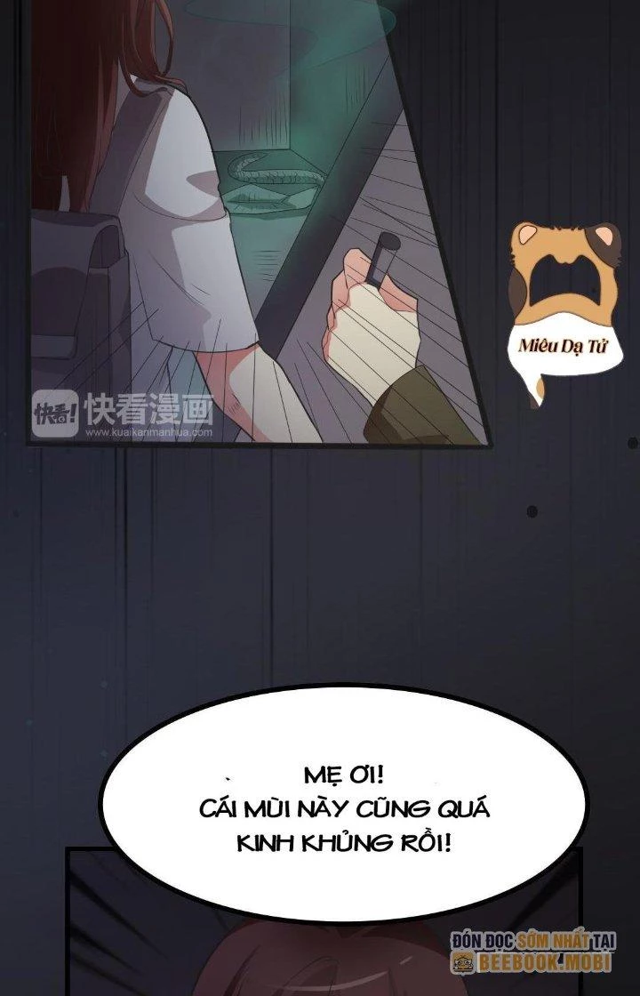 Nữ Livestream Khủng Bố Chapter 12 - Trang 12