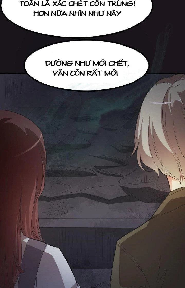 Nữ Livestream Khủng Bố Chapter 12 - Trang 16