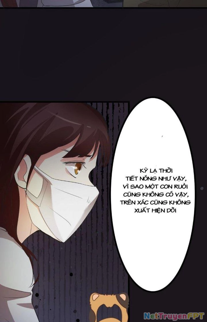 Nữ Livestream Khủng Bố Chapter 12 - Trang 17