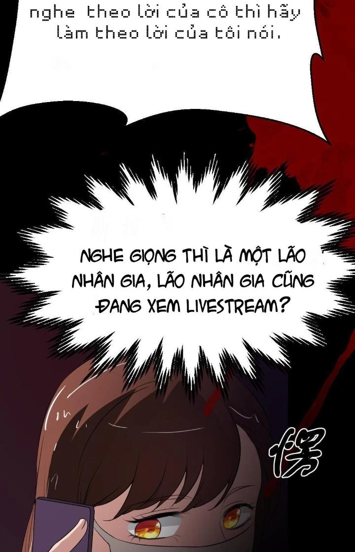 Nữ Livestream Khủng Bố Chapter 15 - Trang 32
