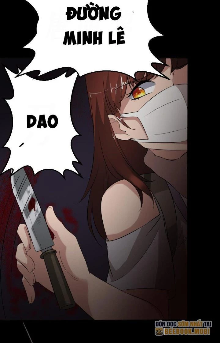 Nữ Livestream Khủng Bố Chapter 17 - Trang 11