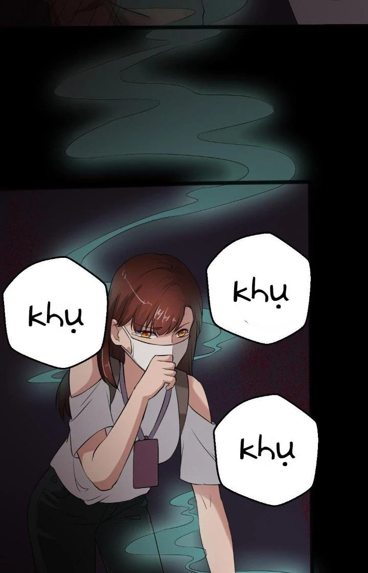Nữ Livestream Khủng Bố Chapter 17 - Trang 15