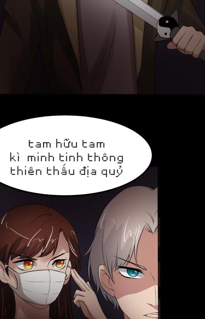 Nữ Livestream Khủng Bố Chapter 17 - Trang 34