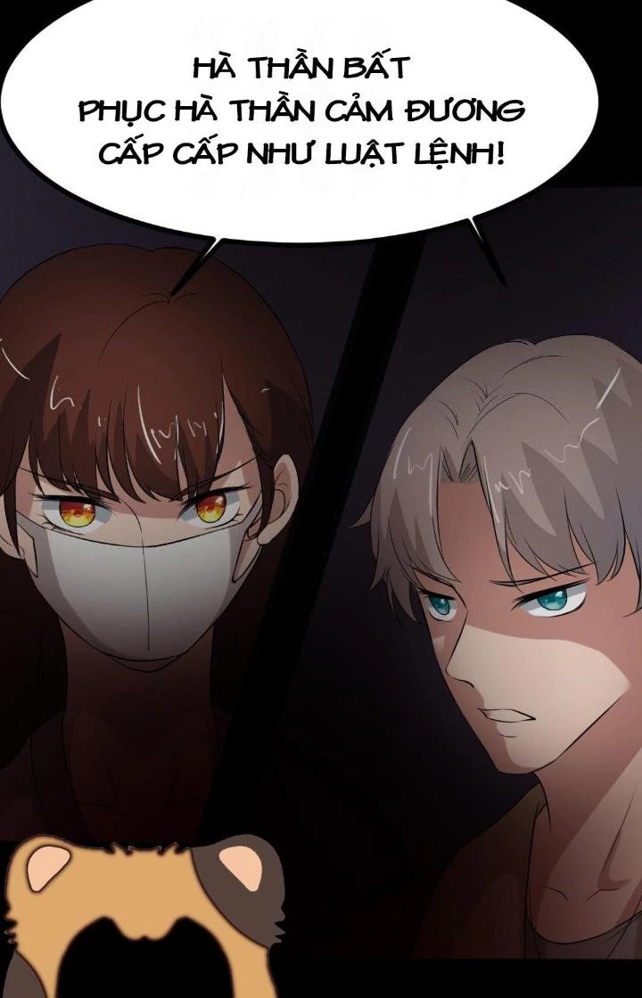 Nữ Livestream Khủng Bố Chapter 17 - Trang 36