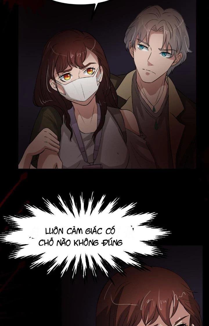 Nữ Livestream Khủng Bố Chapter 17 - Trang 46