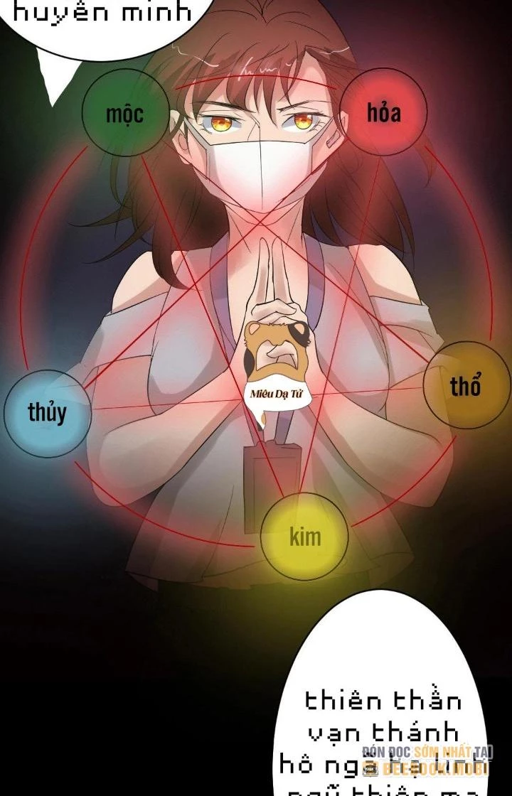Nữ Livestream Khủng Bố Chapter 18 - Trang 31