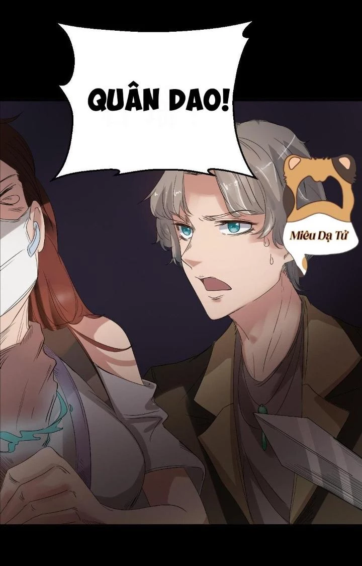 Nữ Livestream Khủng Bố Chapter 18 - Trang 4