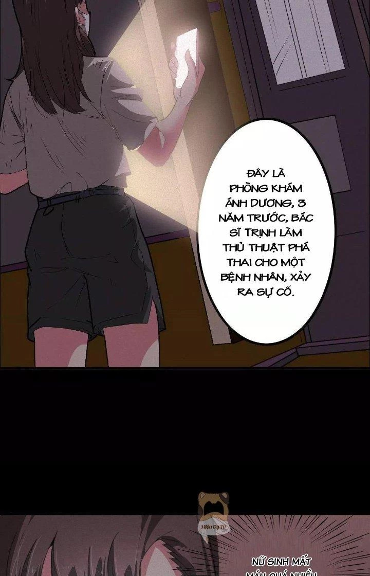 Nữ Livestream Khủng Bố Chapter 2 - Trang 15