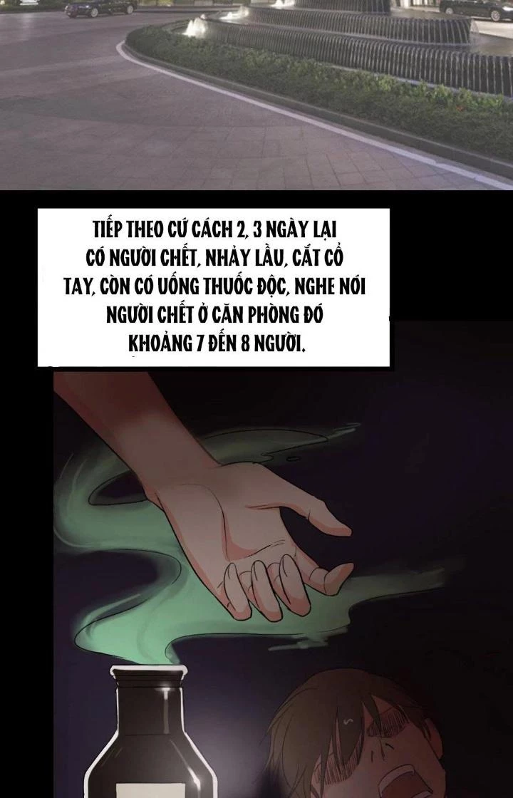 Nữ Livestream Khủng Bố Chapter 20 - Trang 22