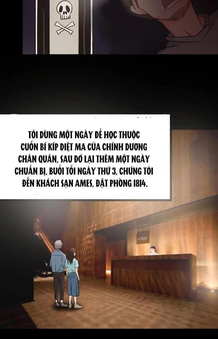 Nữ Livestream Khủng Bố Chapter 20 - Trang 23