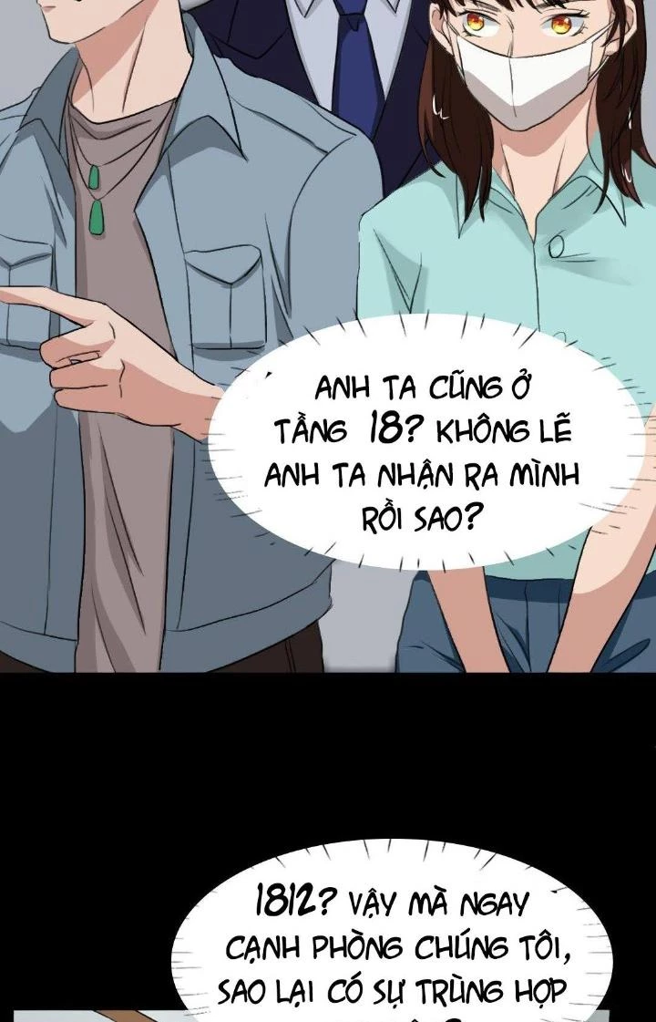 Nữ Livestream Khủng Bố Chapter 20 - Trang 31