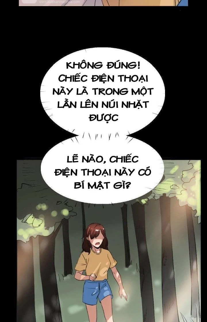 Nữ Livestream Khủng Bố Chapter 20 - Trang 8