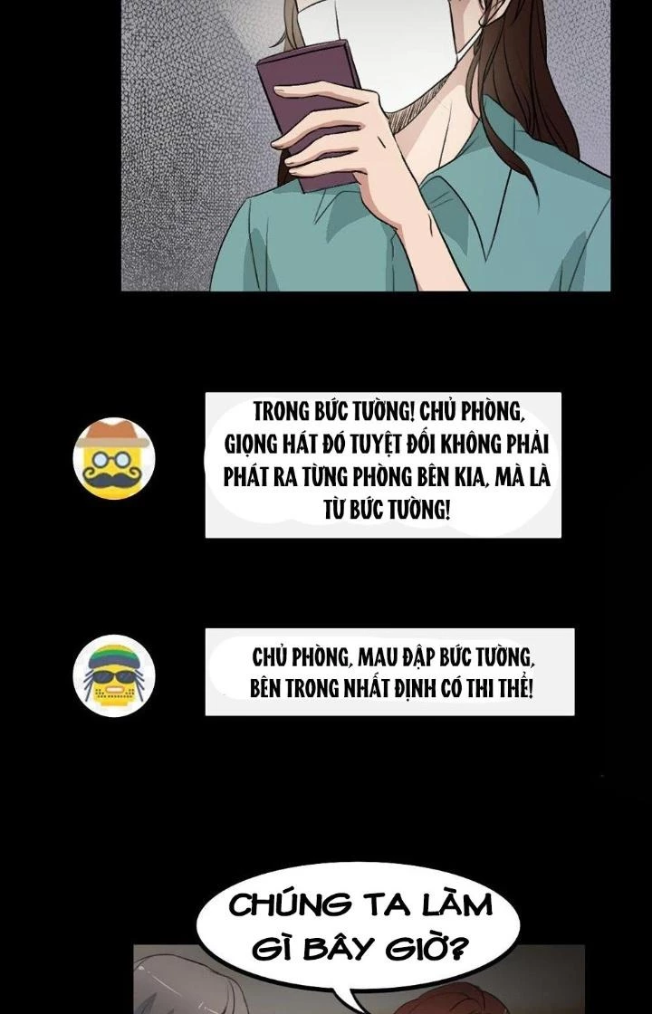 Nữ Livestream Khủng Bố Chapter 21 - Trang 15
