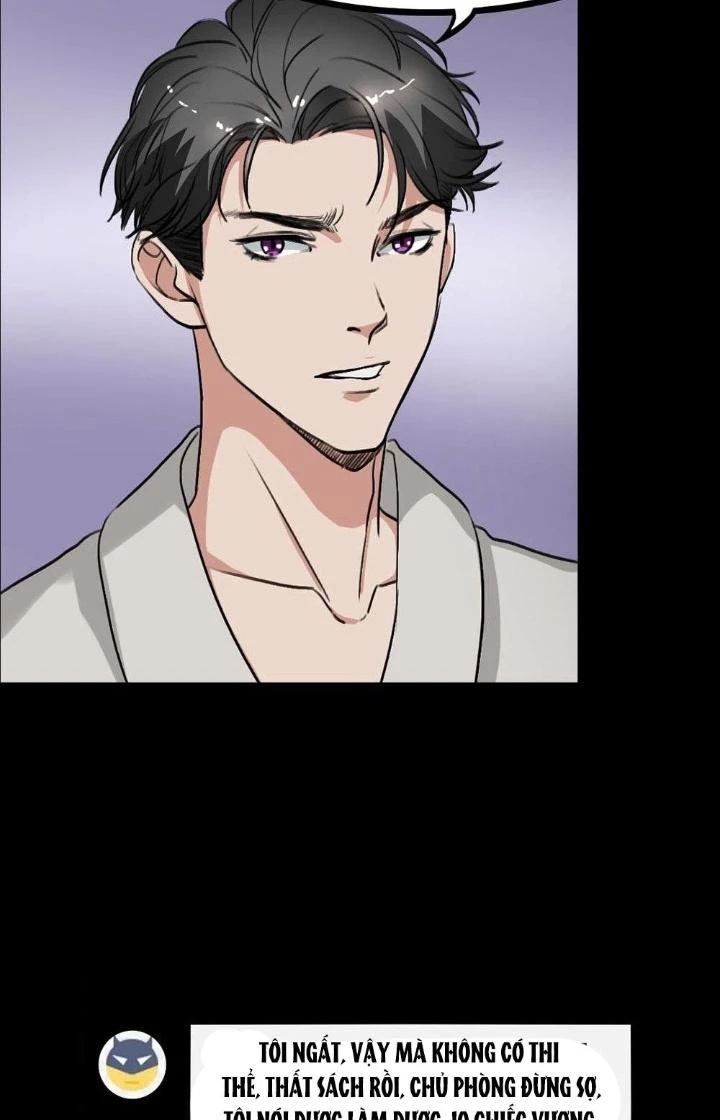 Nữ Livestream Khủng Bố Chapter 21 - Trang 21