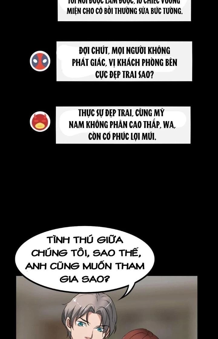 Nữ Livestream Khủng Bố Chapter 21 - Trang 22