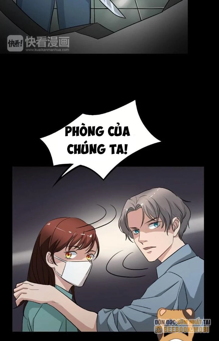 Nữ Livestream Khủng Bố Chapter 21 - Trang 26