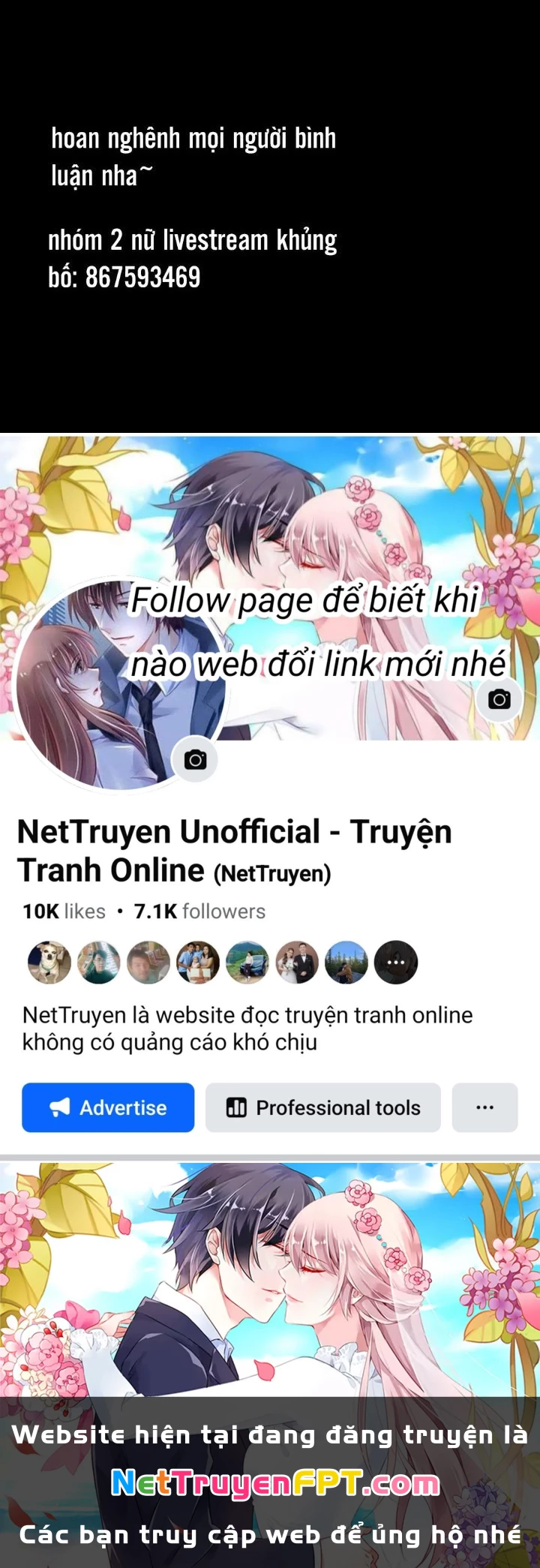 Nữ Livestream Khủng Bố Chapter 21 - Trang 31