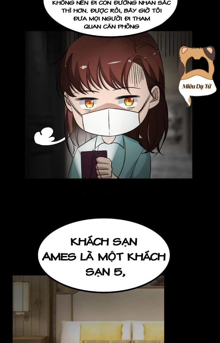 Nữ Livestream Khủng Bố Chapter 21 - Trang 4