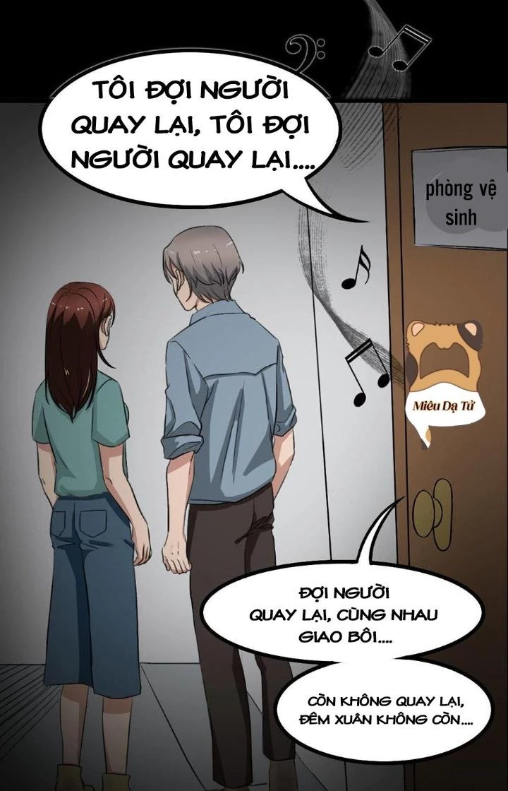 Nữ Livestream Khủng Bố Chapter 21 - Trang 7