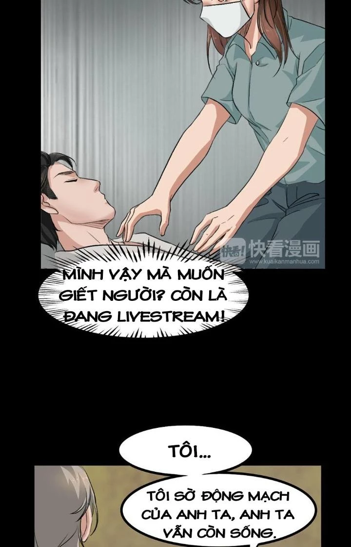 Nữ Livestream Khủng Bố Chapter 22 - Trang 21