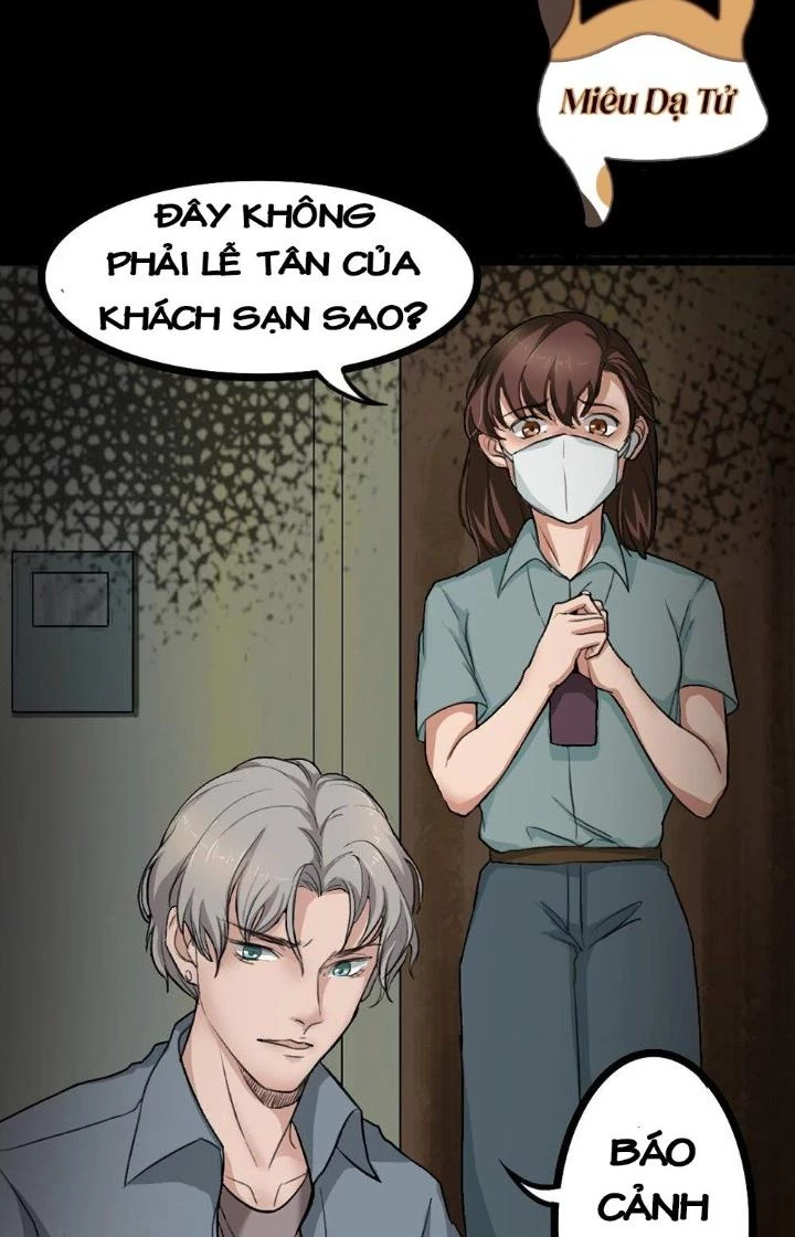 Nữ Livestream Khủng Bố Chapter 22 - Trang 3