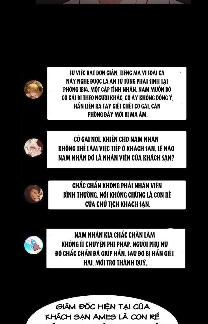 Nữ Livestream Khủng Bố Chapter 22 - Trang 31