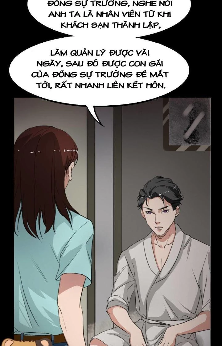 Nữ Livestream Khủng Bố Chapter 22 - Trang 32
