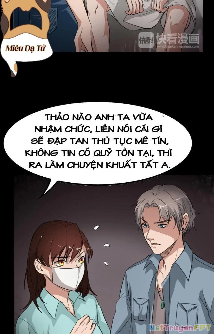 Nữ Livestream Khủng Bố Chapter 22 - Trang 33