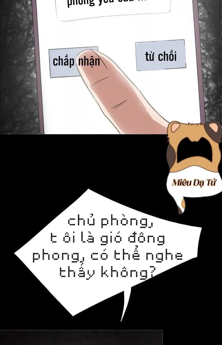 Nữ Livestream Khủng Bố Chapter 22 - Trang 35