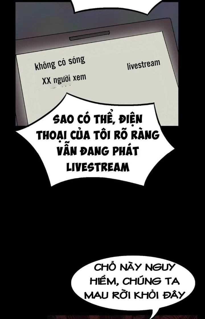 Nữ Livestream Khủng Bố Chapter 22 - Trang 5
