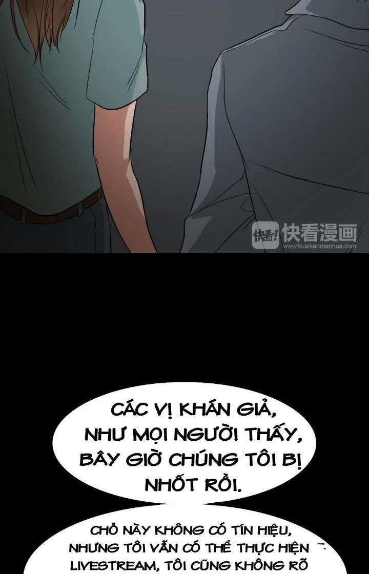 Nữ Livestream Khủng Bố Chapter 22 - Trang 9