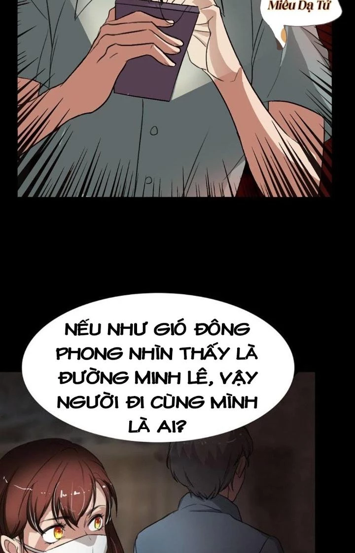 Nữ Livestream Khủng Bố Chapter 23 - Trang 4