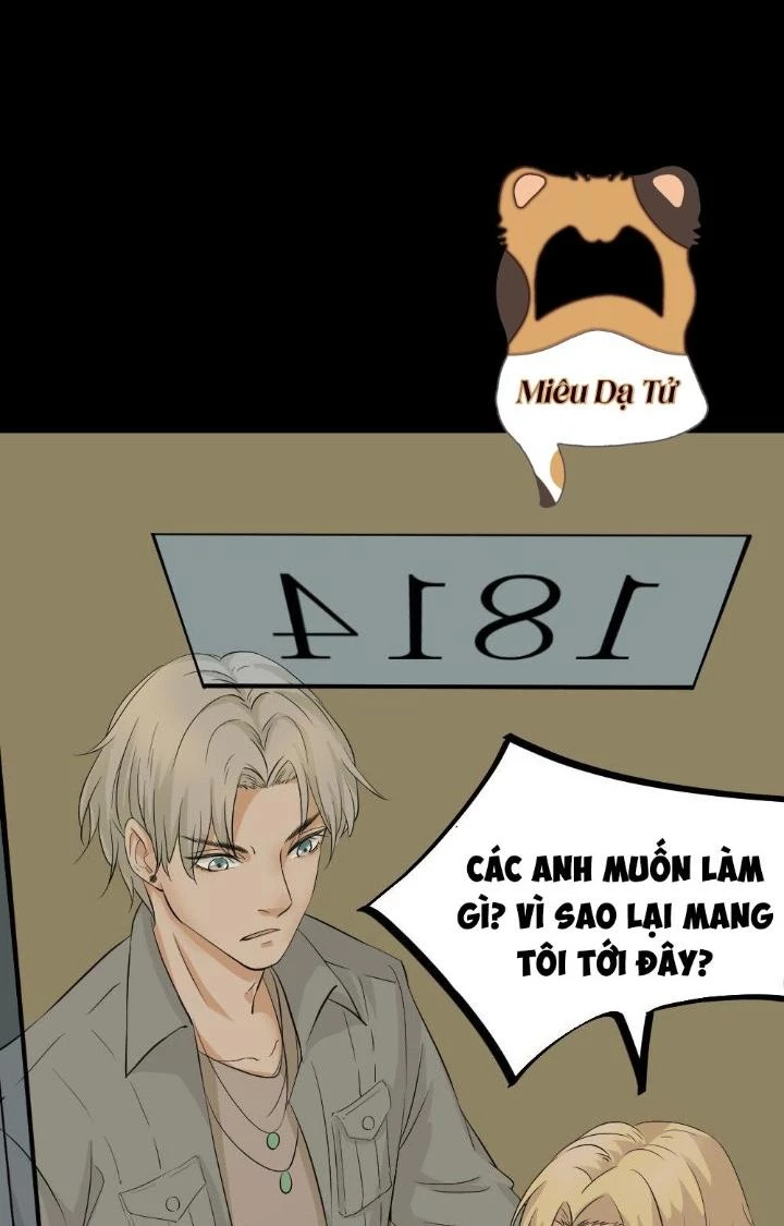 Nữ Livestream Khủng Bố Chapter 24 - Trang 17