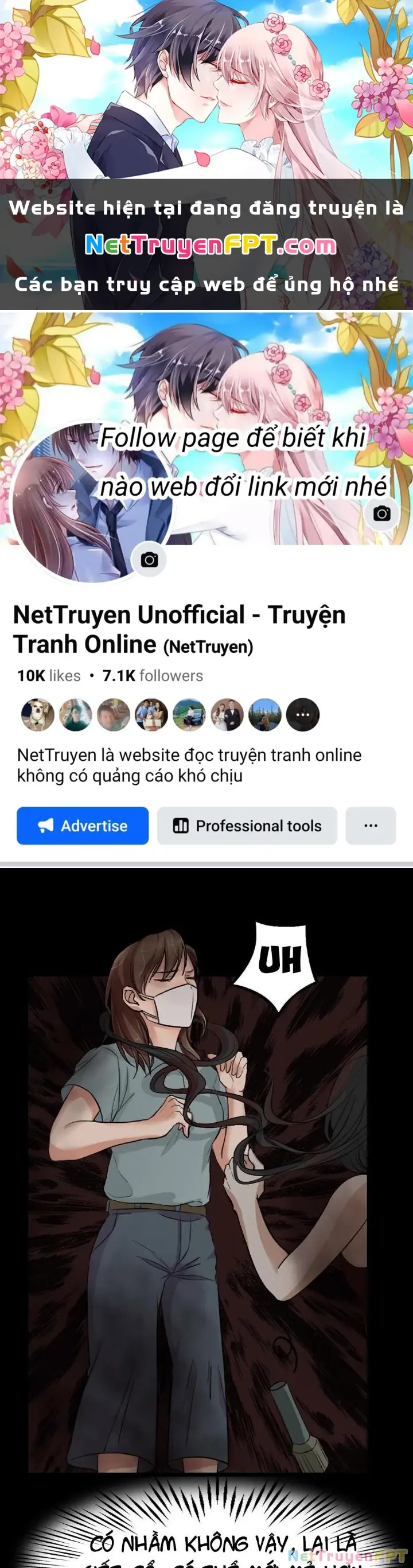Nữ Livestream Khủng Bố Chapter 24 - Trang 2