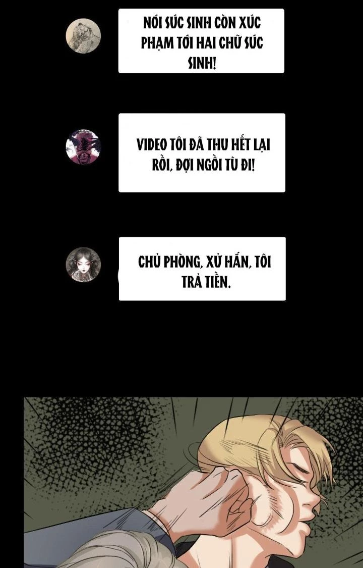 Nữ Livestream Khủng Bố Chapter 24 - Trang 33